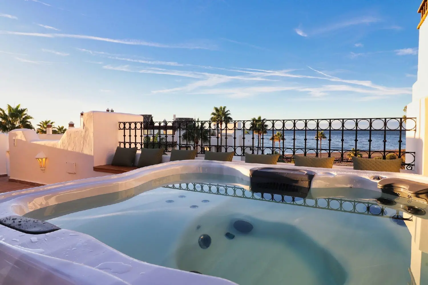  till salu takvåning El Velerín Costa Del Sol Occidental 1