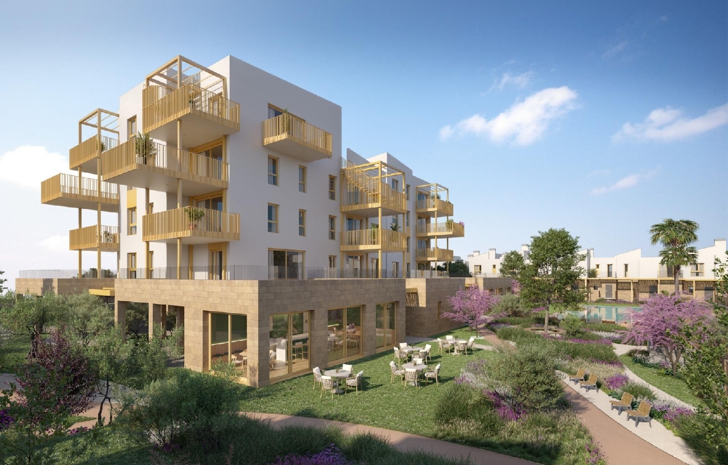  till salu takvåning El Verger Marina Alta 5