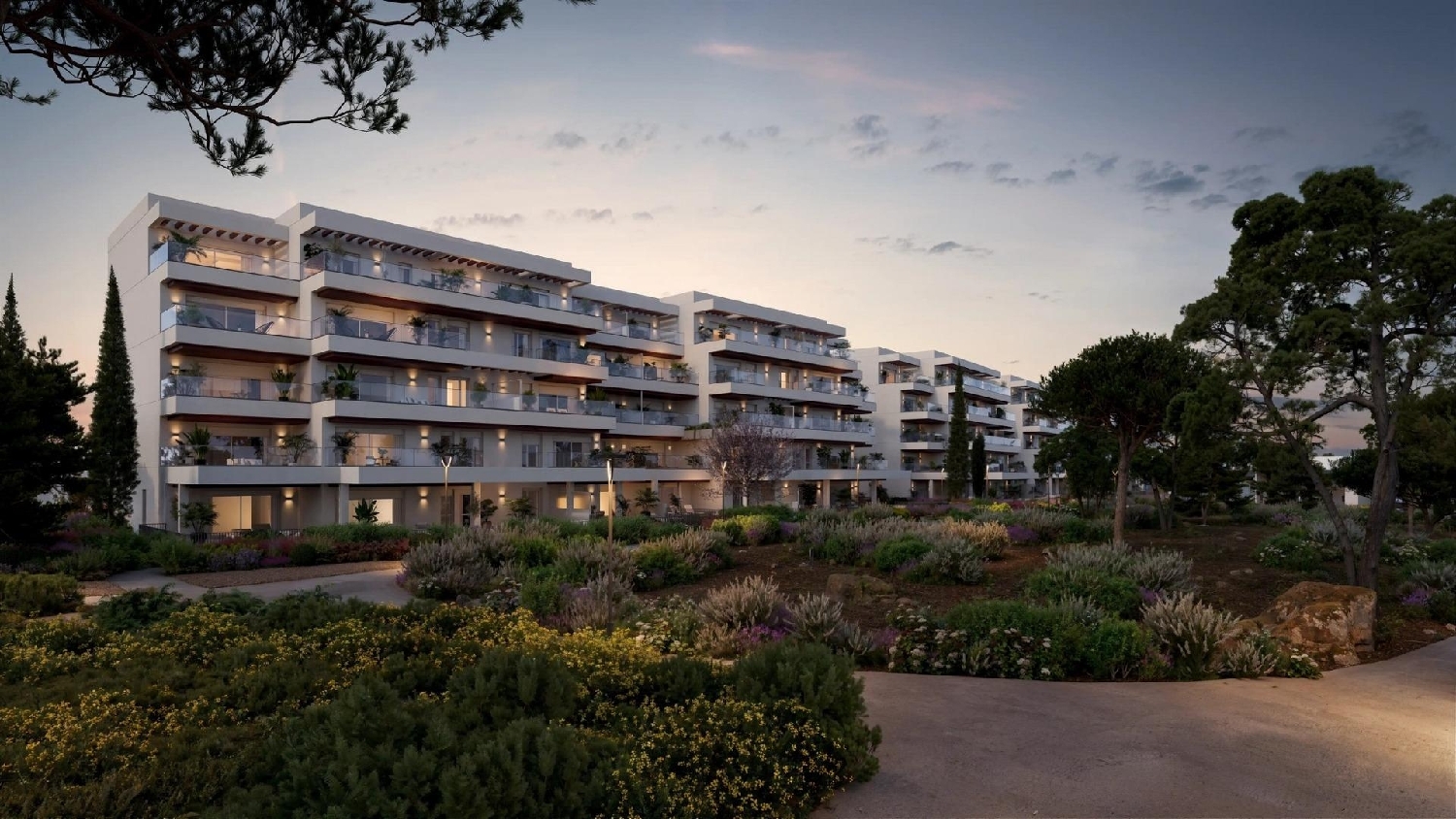  à vendre penthouse Dénia Marina Alta 3