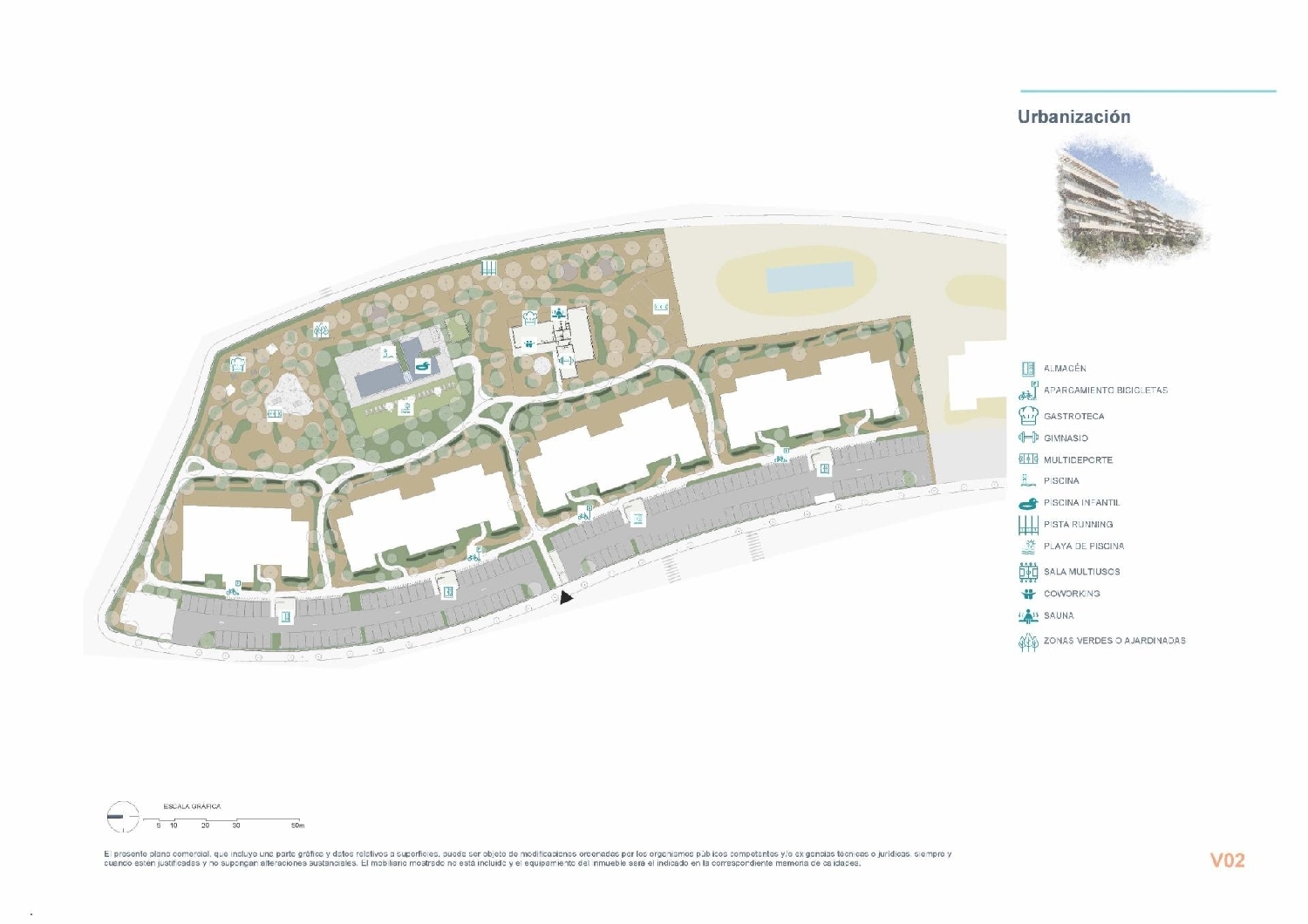  à vendre penthouse Dénia Marina Alta 8