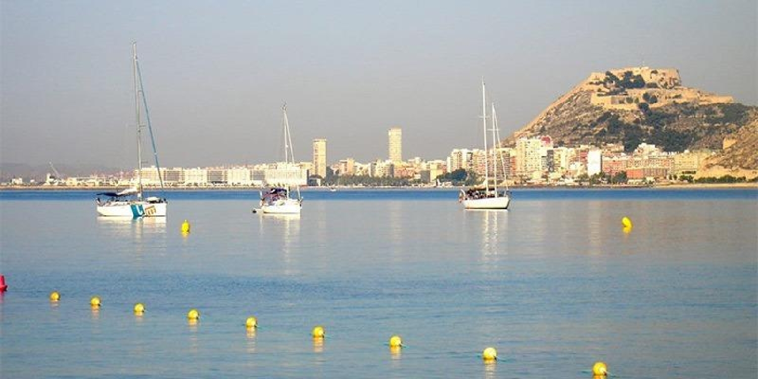  till salu takvåning Callosa D'en Sarria Marina Baixa 9