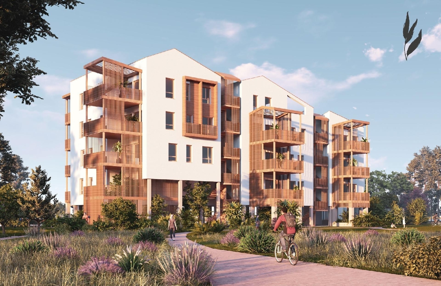  till salu takvåning Europark Marina Baixa 4