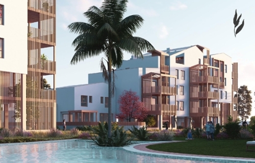 Urbanización Lomas De Don Juan Baix Segura takvåning foto 6218562