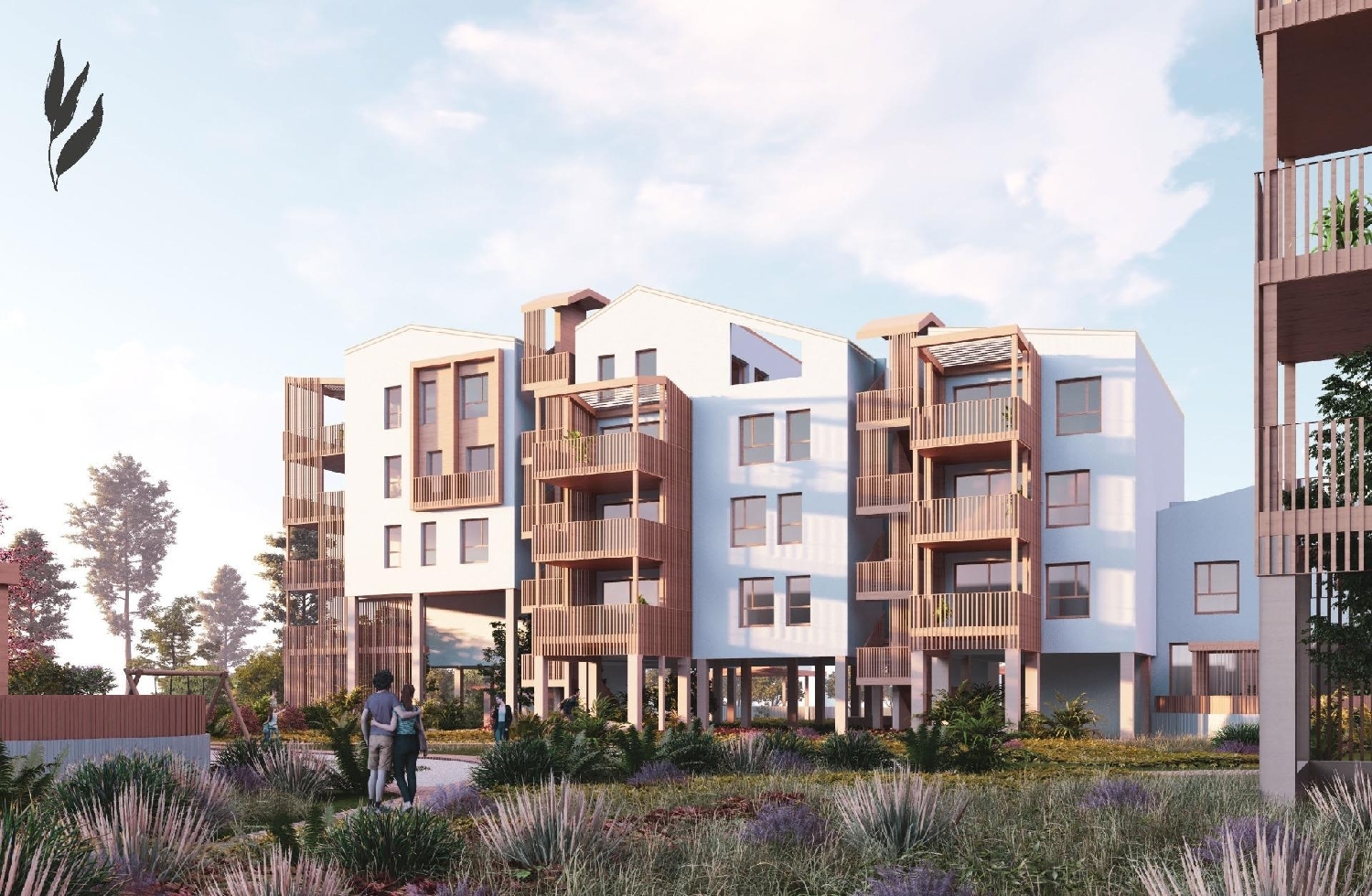 till salu takvåning Europark Marina Baixa 3