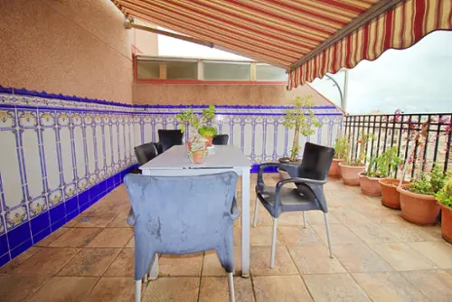 Elche Pla Sur Baix Vinalopó takvåning foto 6181542