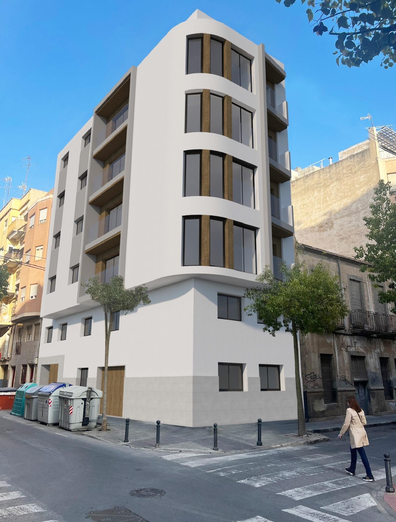  till salu takvåning Elche Universidad Baix Vinalopó 7