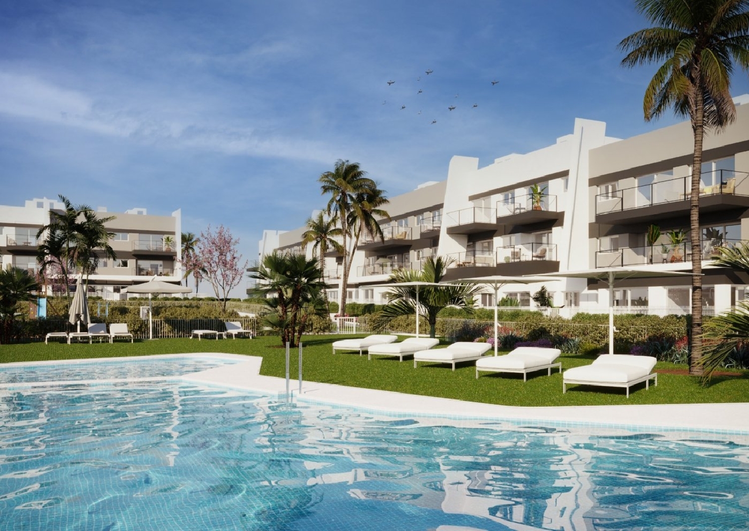  till salu takvåning Pueblo Levantino Baix Vinalopó 4
