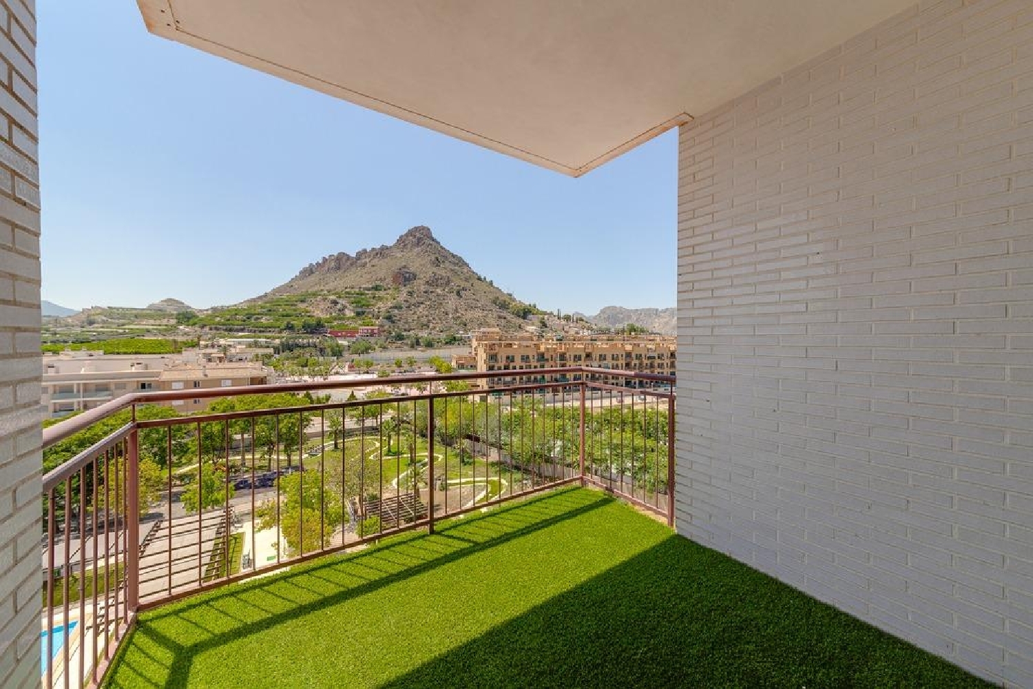 till salu takvåning Ermita De Los Remedios Huerta De Murcia 8