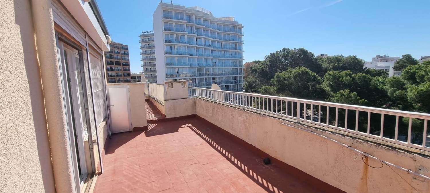 till salu takvåning Es Pil-Larí Palma 2