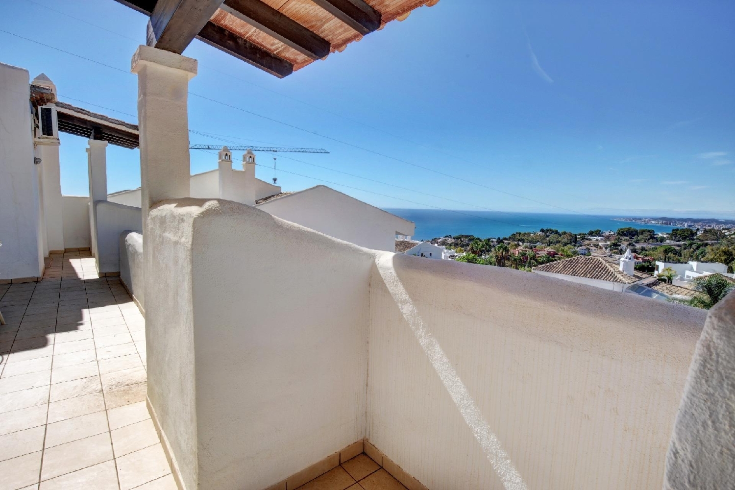till salu takvåning Estupa Budista Costa Del Sol Occidental 3
