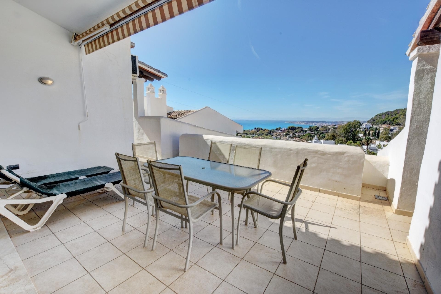 till salu takvåning Estupa Budista Costa Del Sol Occidental 2