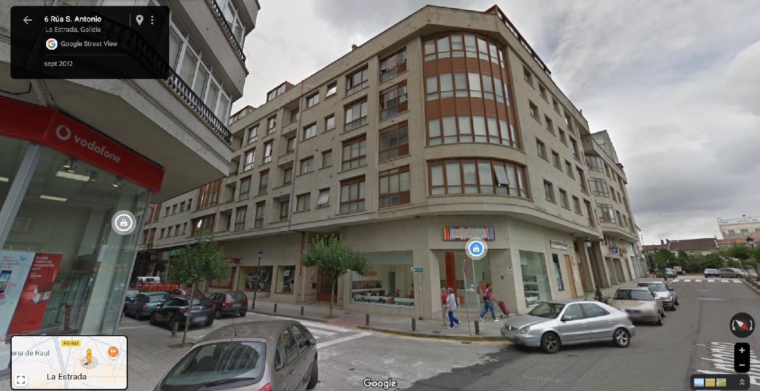  for sale penthouse Fermil Tabeirós-Terra De Montes 1