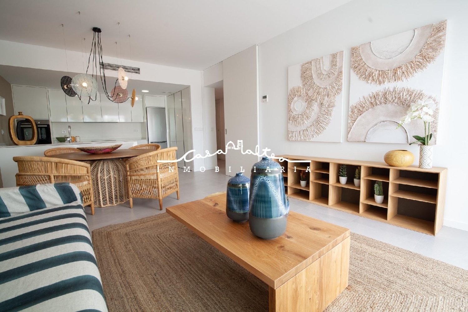  till salu takvåning Finestrat Marina Baixa 5