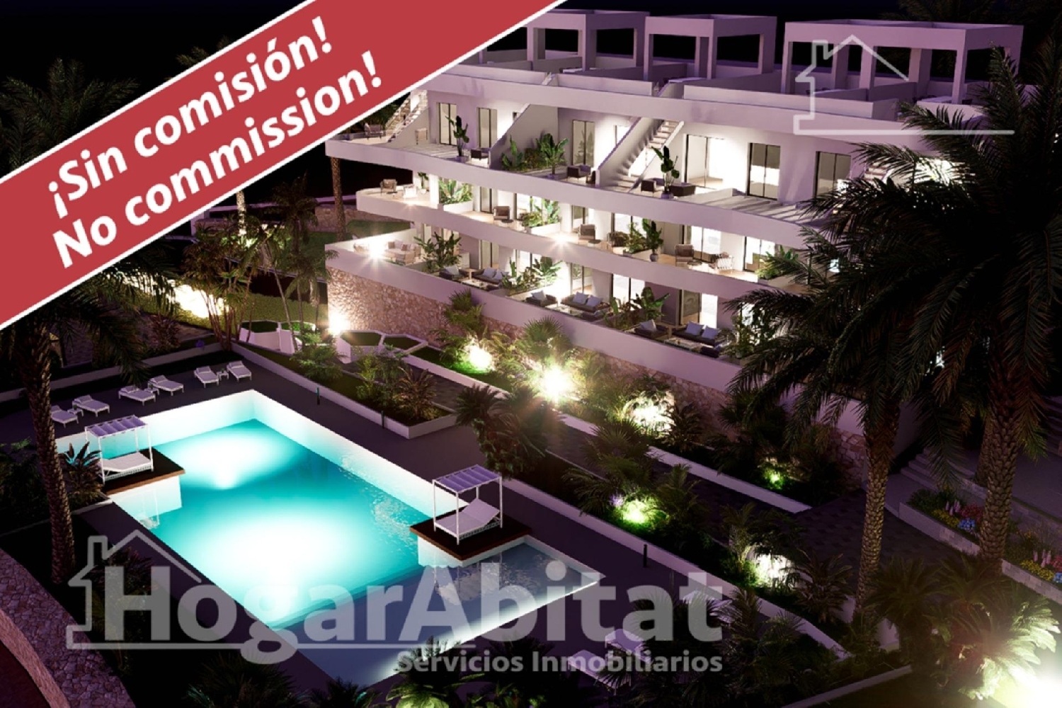kaufen Penthouse Finestrat Marina Baixa 3