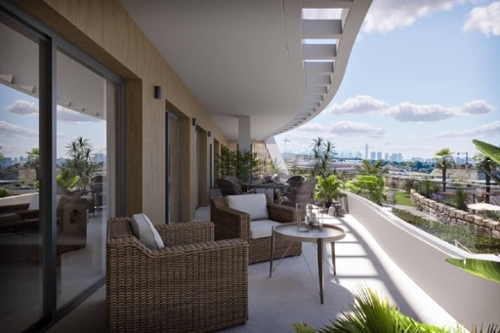 Finestrat Marina Baixa penthouse foto 6264779