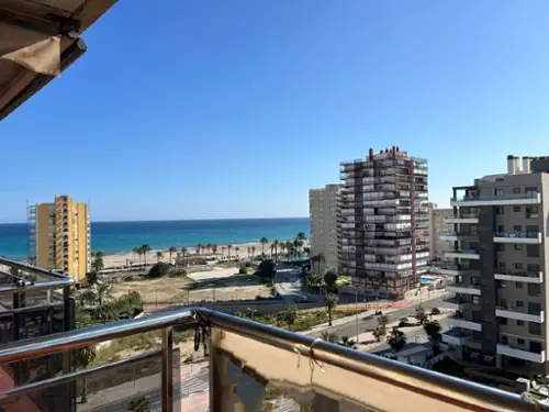 Monóvar Vinalopó Mitjà takvåning foto 6192543