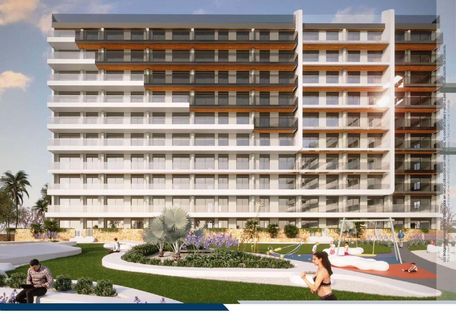  till salu takvåning Dehesa De Campoamor Baix Segura 4
