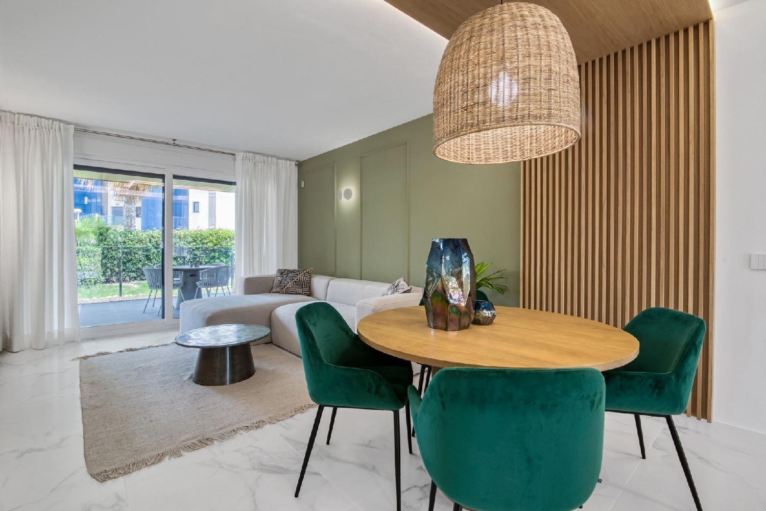  till salu takvåning Dehesa De Campoamor Baix Segura 11