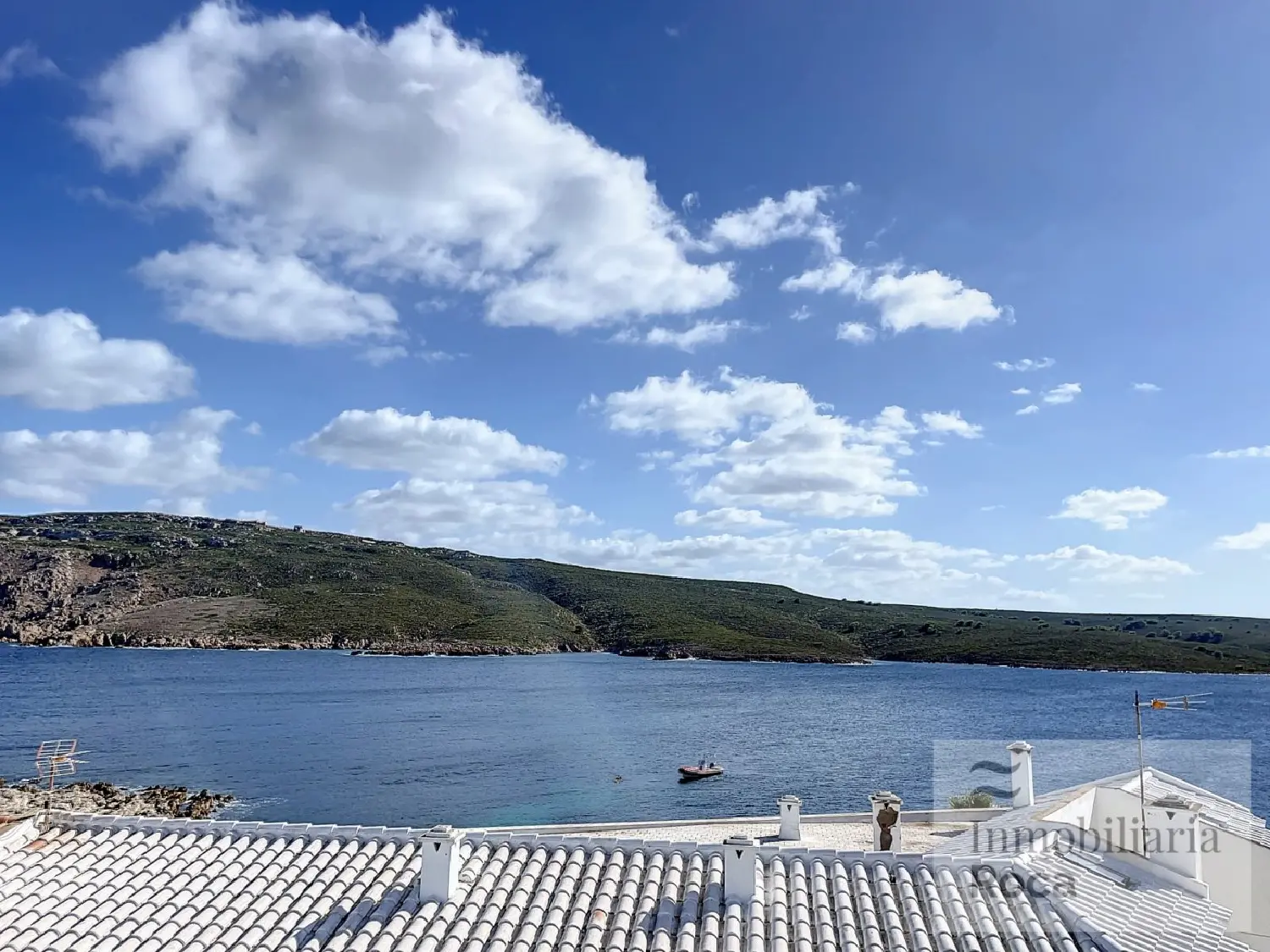  till salu takvåning Fornells Mercadal (Es) 1