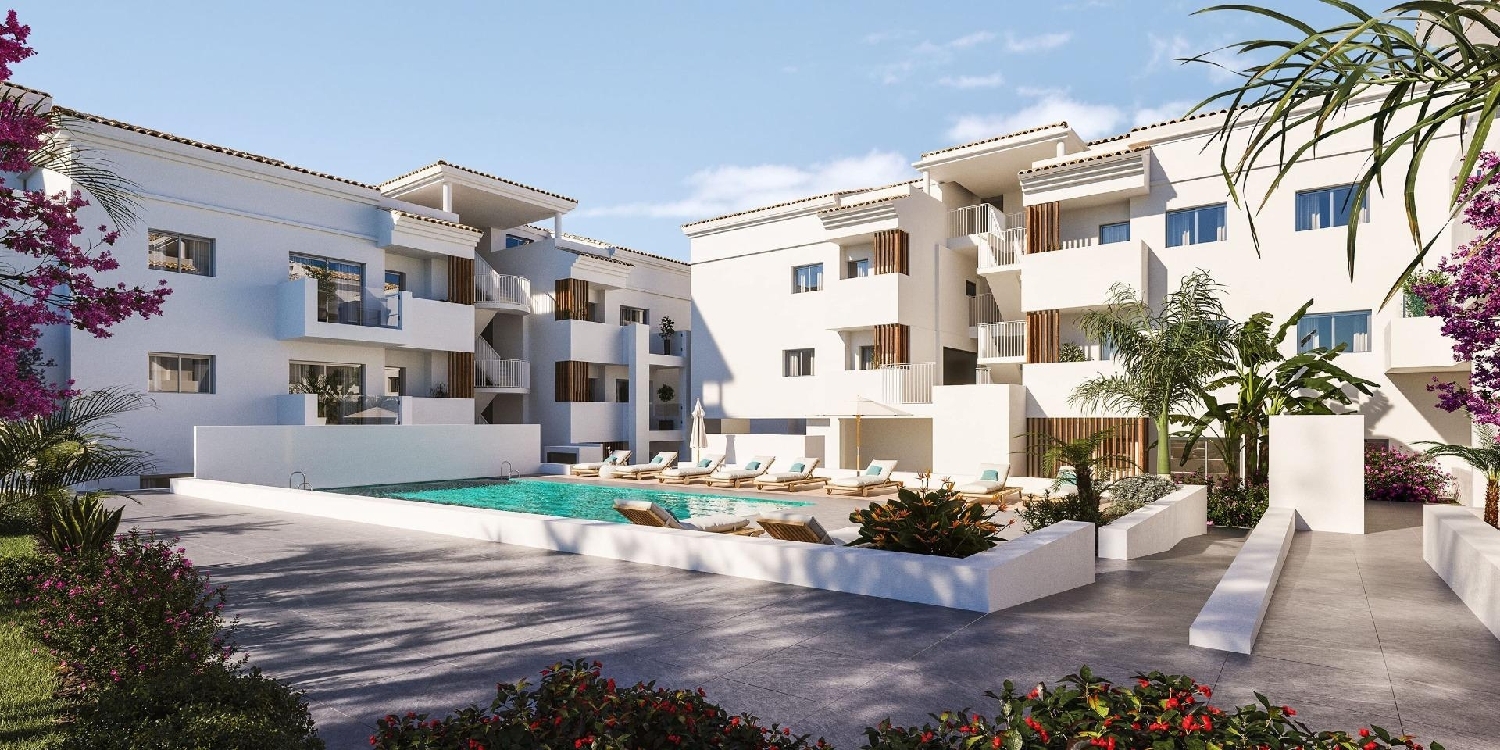 till salu takvåning Fuengirola Costa Del Sol Occidental 2