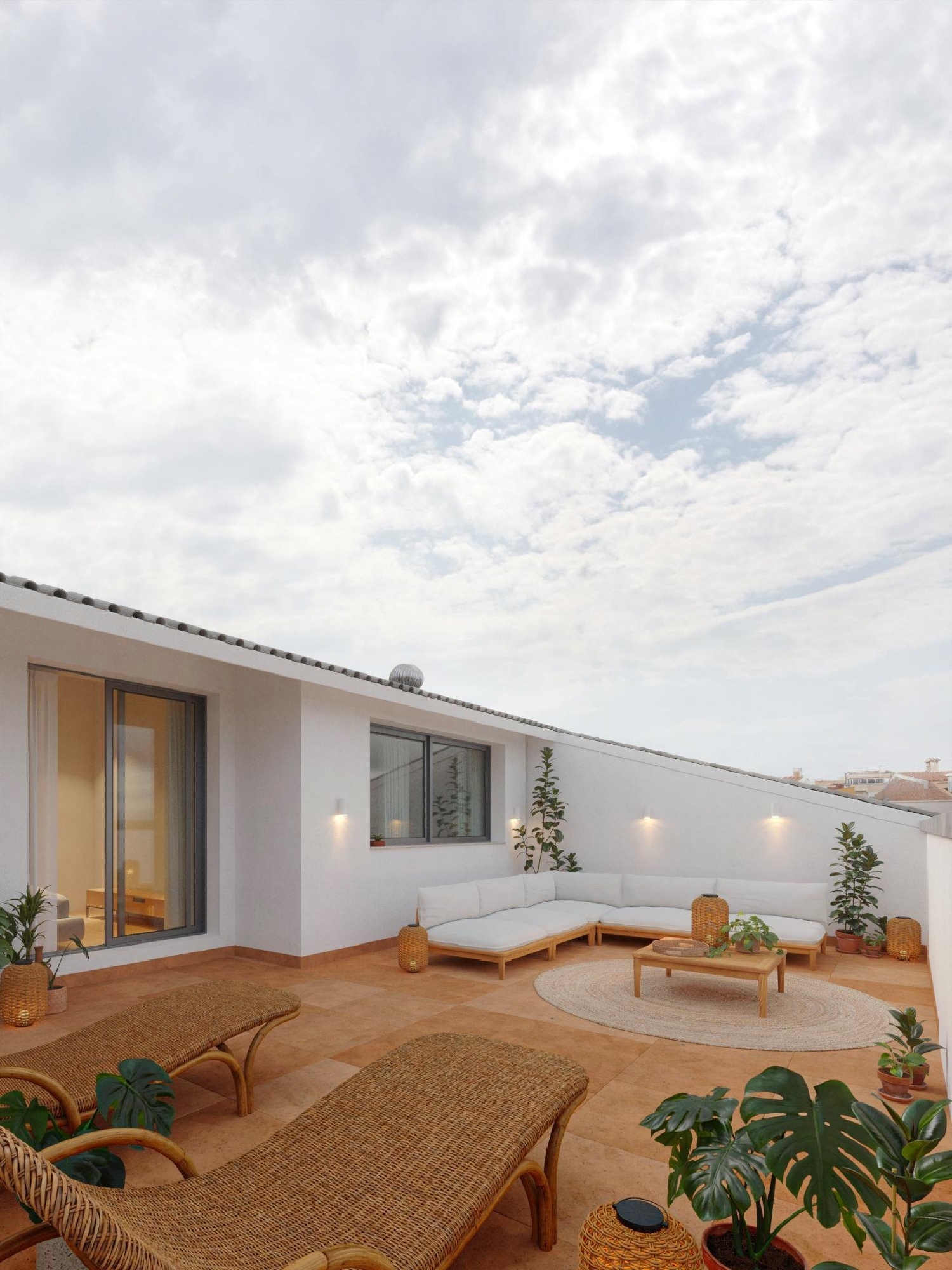 te koop penthouse Monte Rey Safor 2