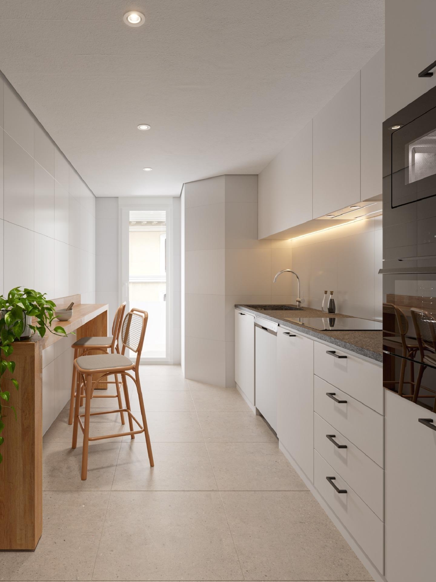  te koop penthouse Monte Rey Safor 4