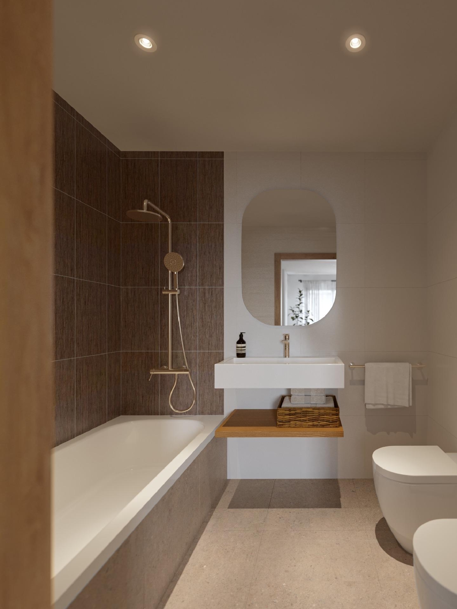 te koop penthouse Monte Rey Safor 3
