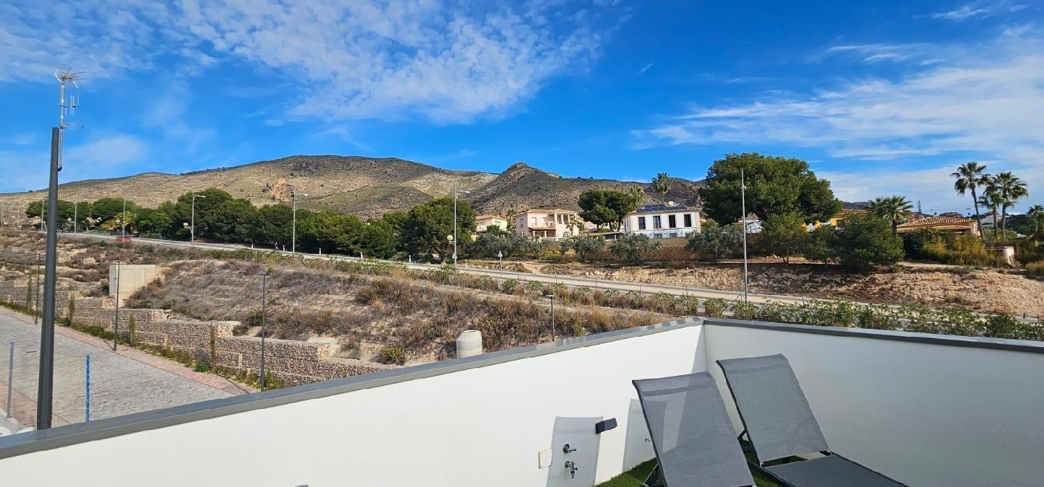  till salu takvåning Golf Bahía Marina Baixa 4