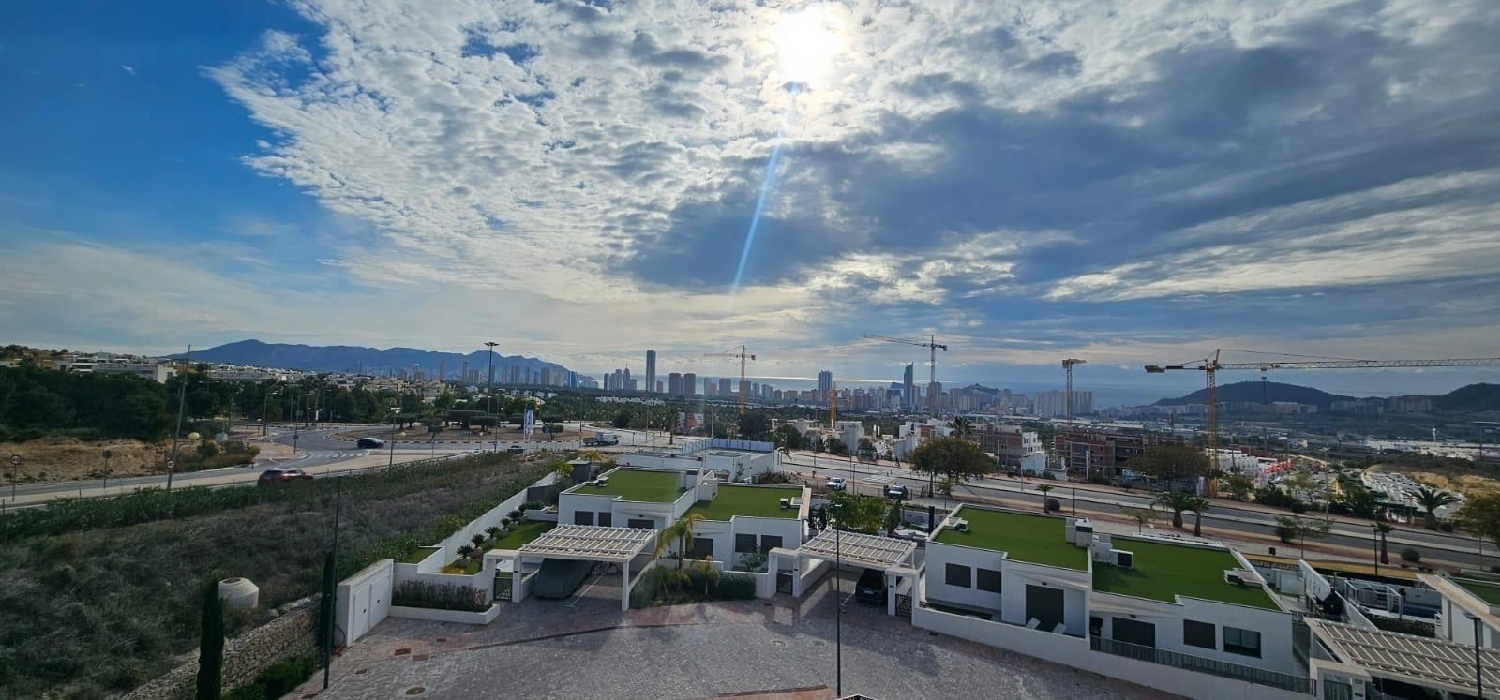  till salu takvåning Golf Bahía Marina Baixa 5