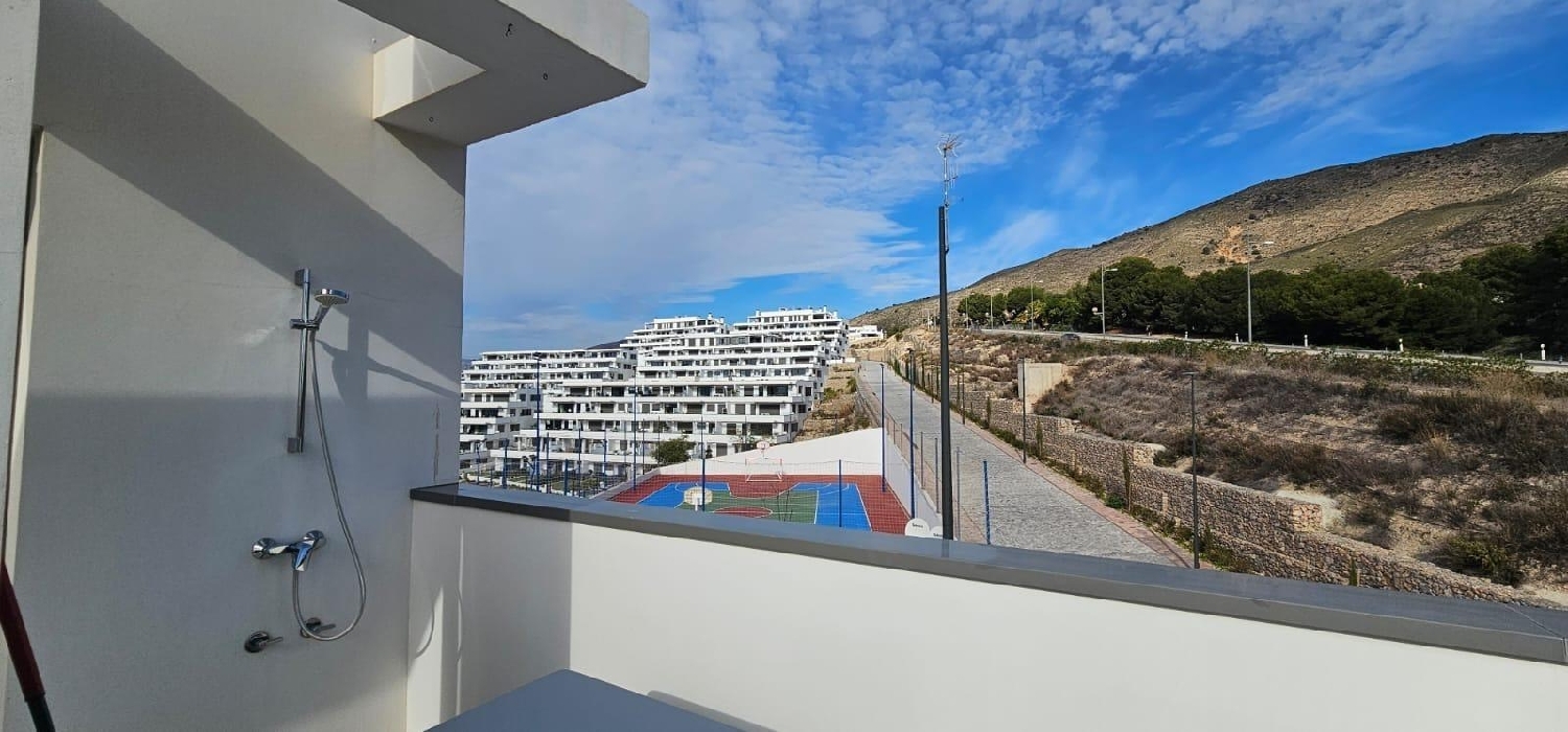 till salu takvåning Golf Bahía Marina Baixa 3