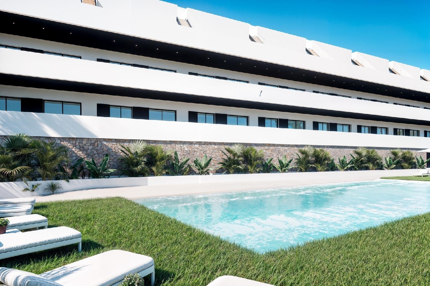  till salu takvåning Golf Bahía Marina Baixa 6