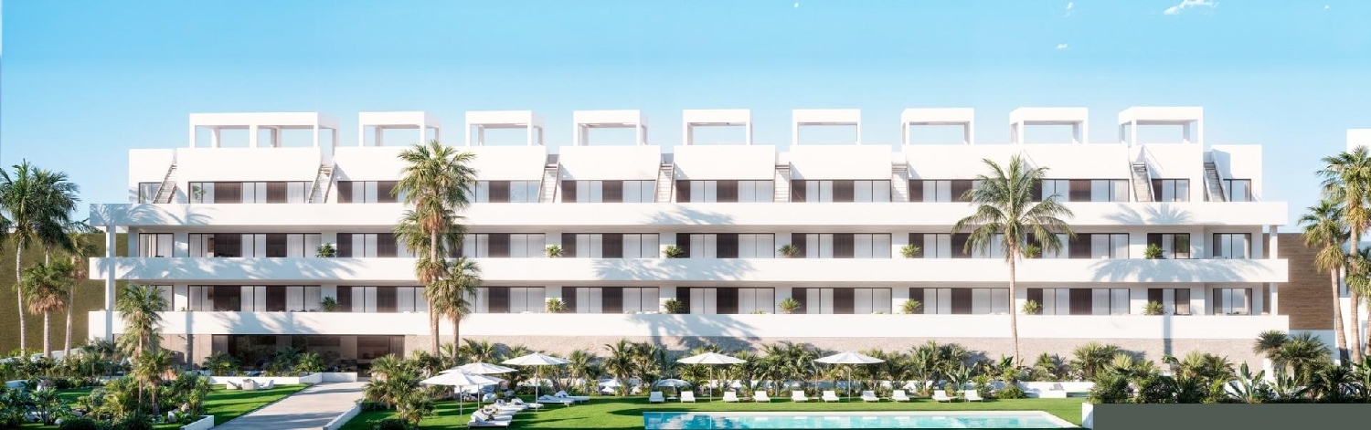  till salu takvåning Golf Bahía Marina Baixa 8