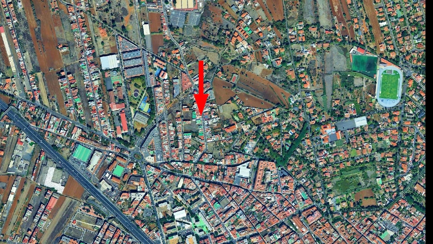  till salu lokal Los Rodeos Zona Metropolitana 4
