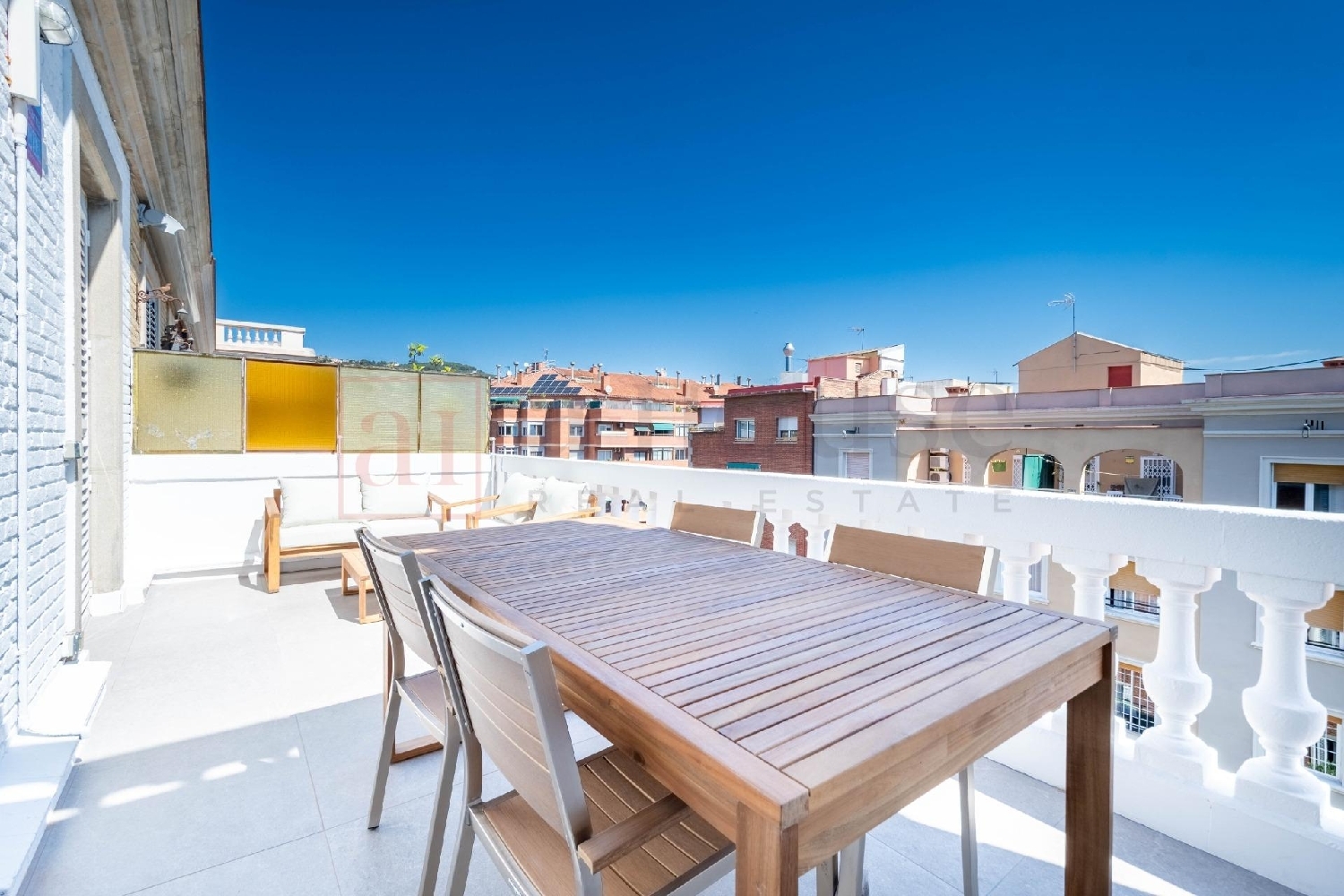 till salu takvåning Gràcia-Camp D'en Grassot-Gràcia Nova Barcelonès 2