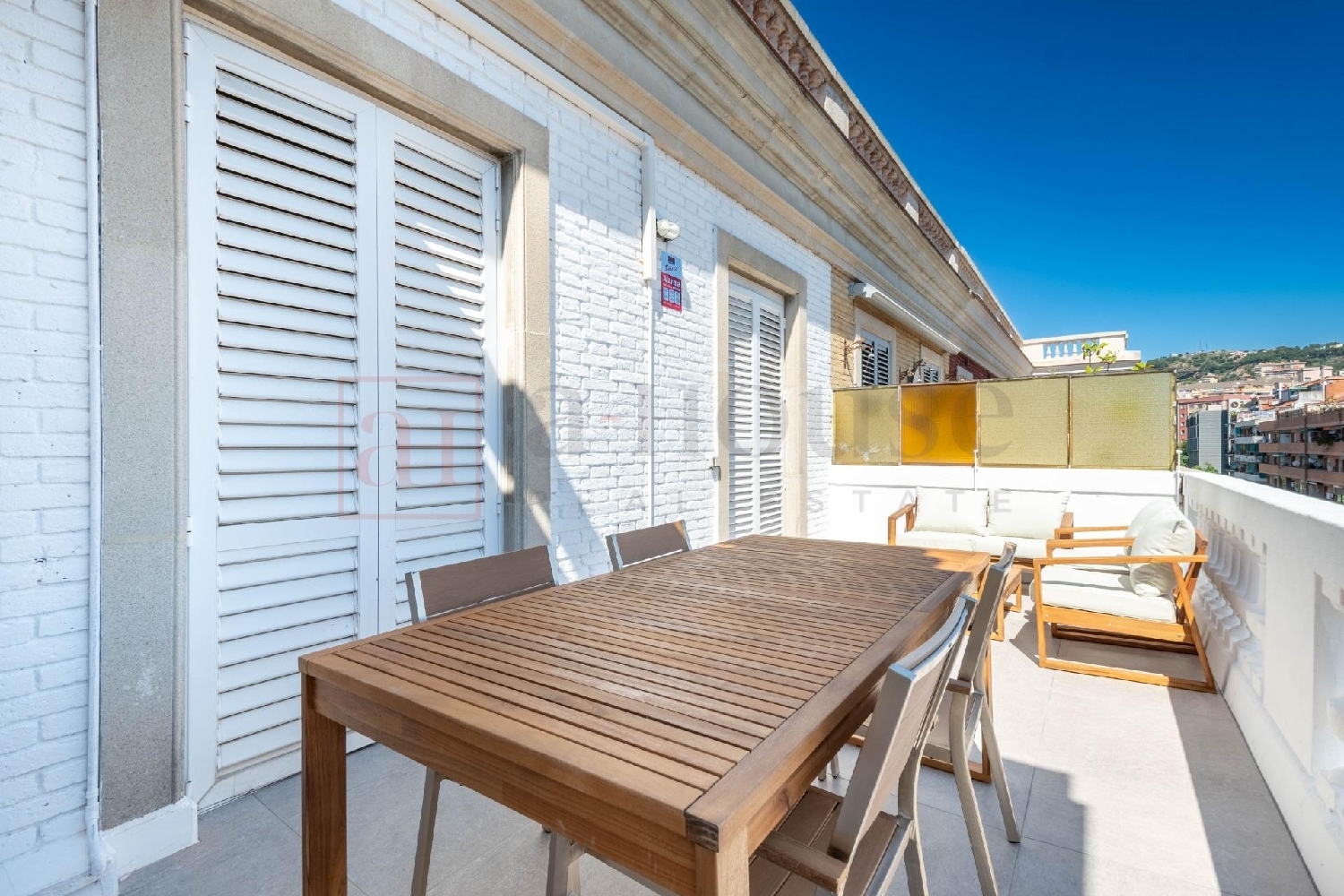 till salu takvåning Gràcia-Camp D'en Grassot-Gràcia Nova Barcelonès 3