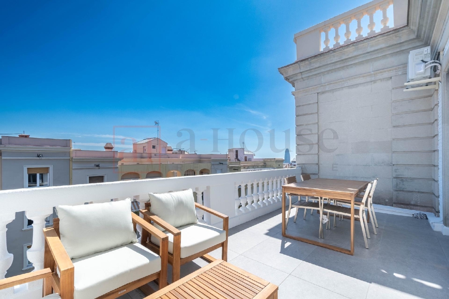  te koop penthouse Gràcia-Camp D'en Grassot-Gràcia Nova Barcelonès 1