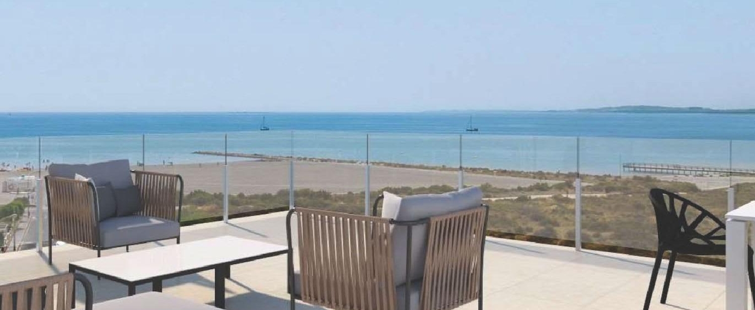  till salu takvåning Gran Alacant Baix Vinalopó 2