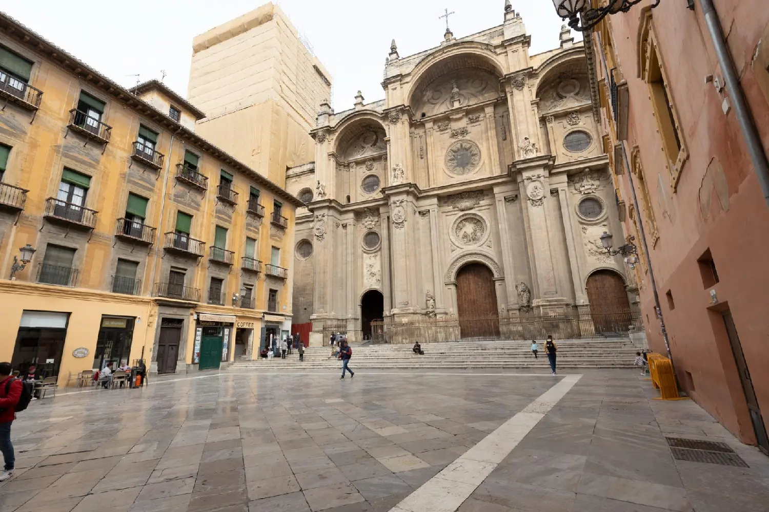 till salu takvåning Granada Centro 18001 Vega De Granada 2
