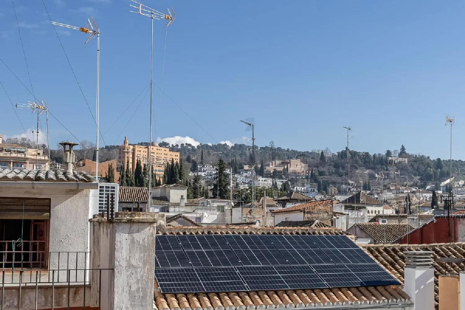 à vendre penthouse Granada Centro 18009 Vega De Granada 3