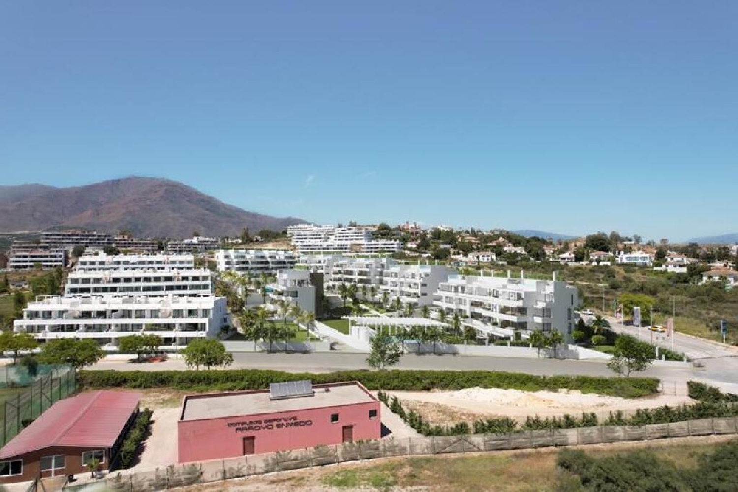  till salu takvåning Estepona Costa Del Sol Occidental 8