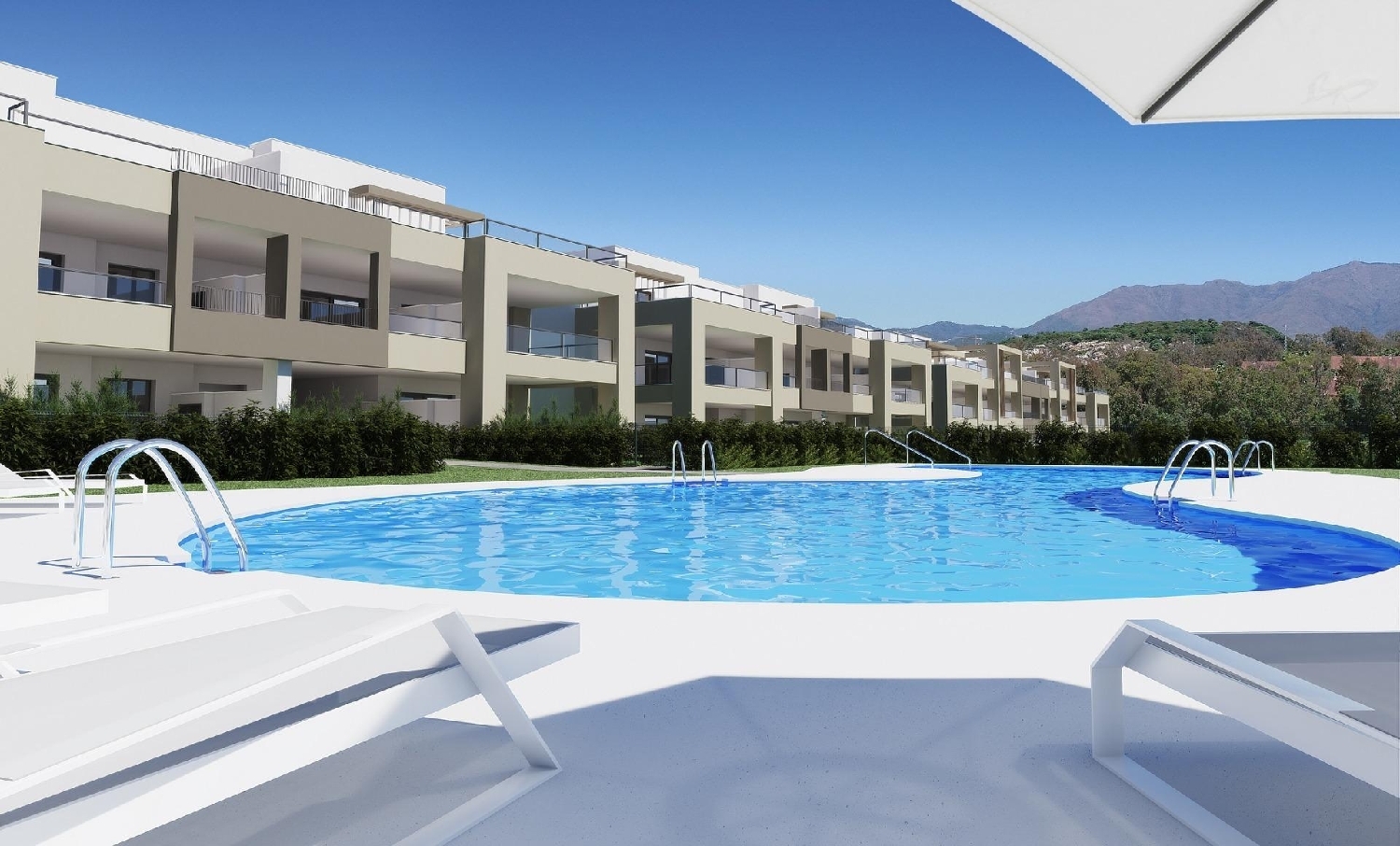  till salu takvåning Guadalmina Costa Del Sol Occidental 2