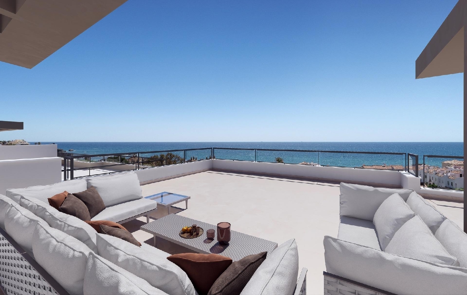  till salu takvåning Guadalmina Costa Del Sol Occidental 1