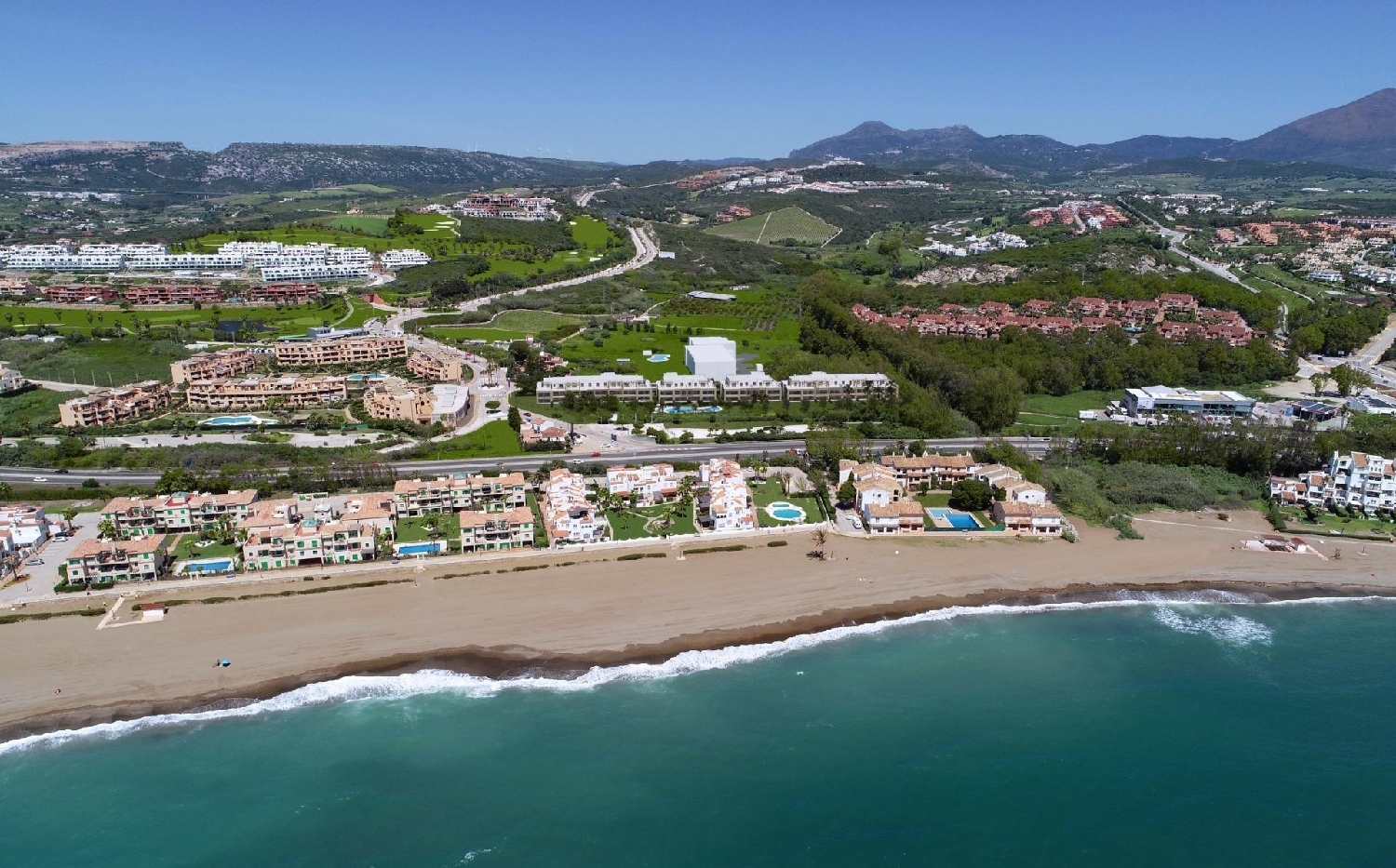  till salu takvåning Guadalmina Costa Del Sol Occidental 18