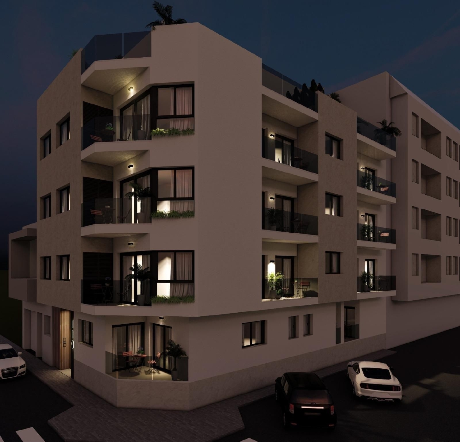  till salu takvåning Guardamar Del Segura Baix Segura 12