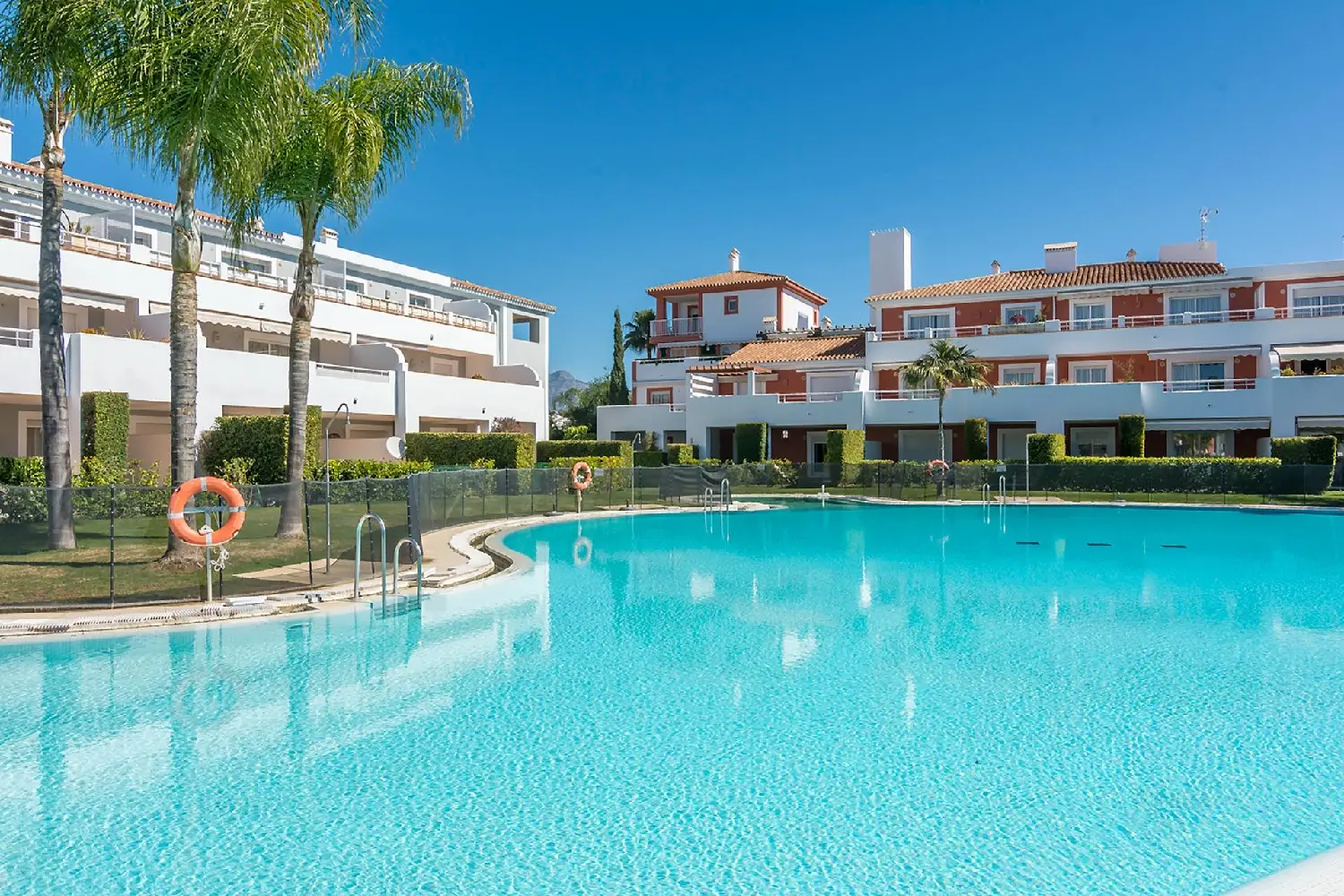  till salu takvåning Cancelada Costa Del Sol Occidental 1
