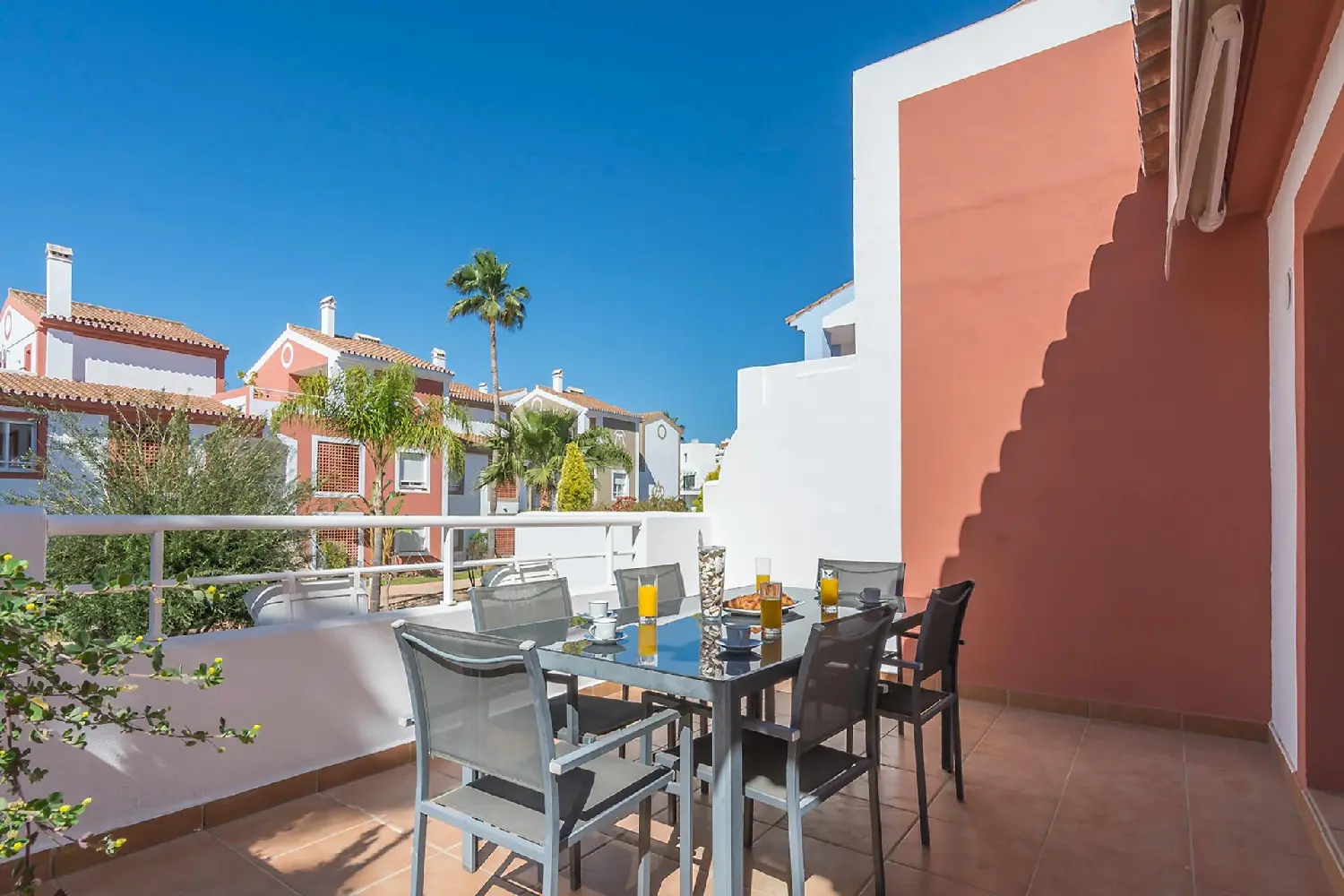 till salu takvåning Cancelada Costa Del Sol Occidental 2