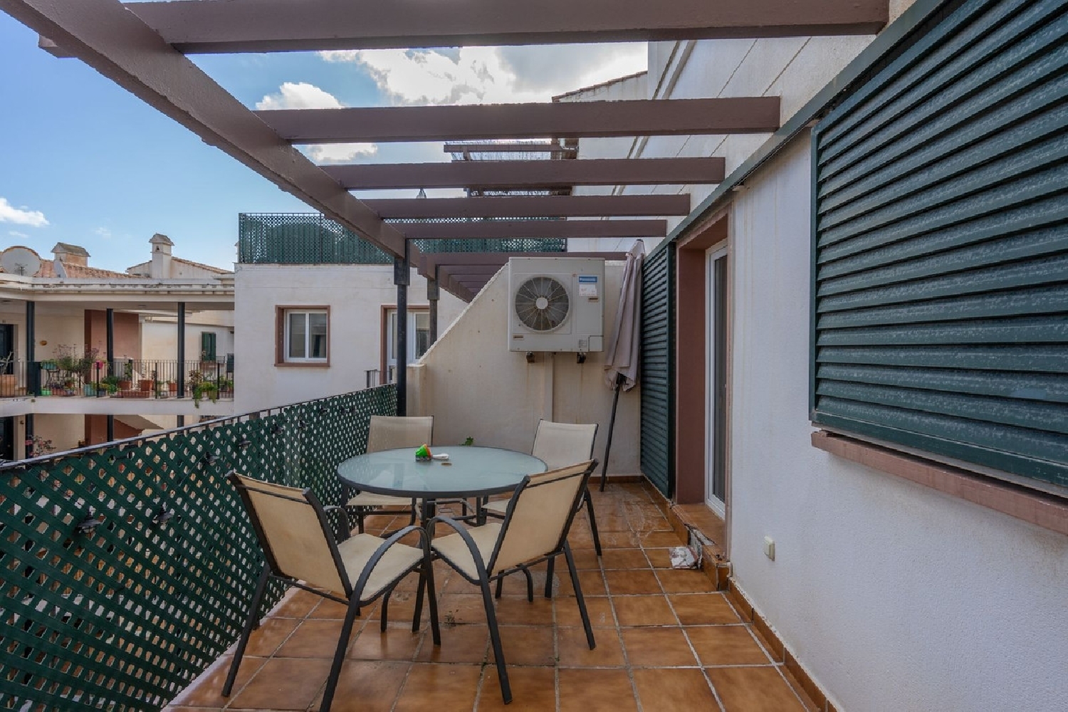  till salu takvåning Higuerón Costa Del Sol Occidental 5