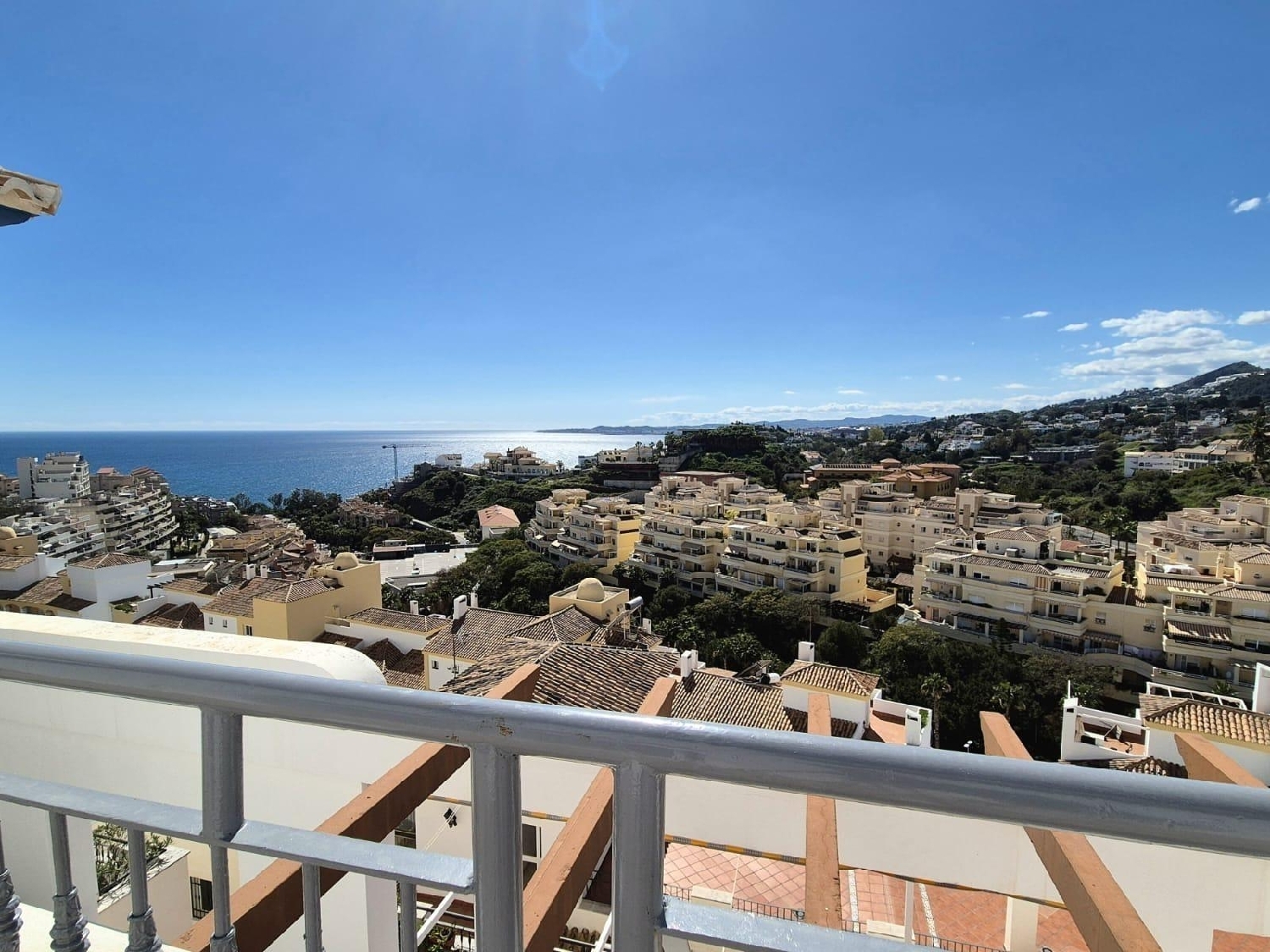  till salu takvåning Higuerón Costa Del Sol Occidental 5