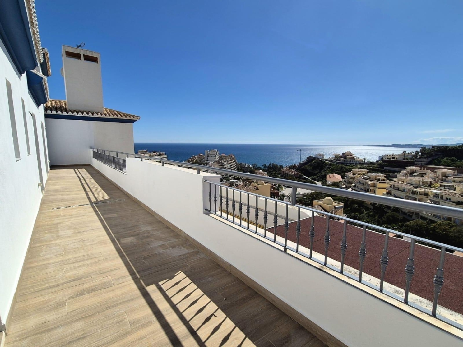  till salu takvåning Higuerón Costa Del Sol Occidental 4