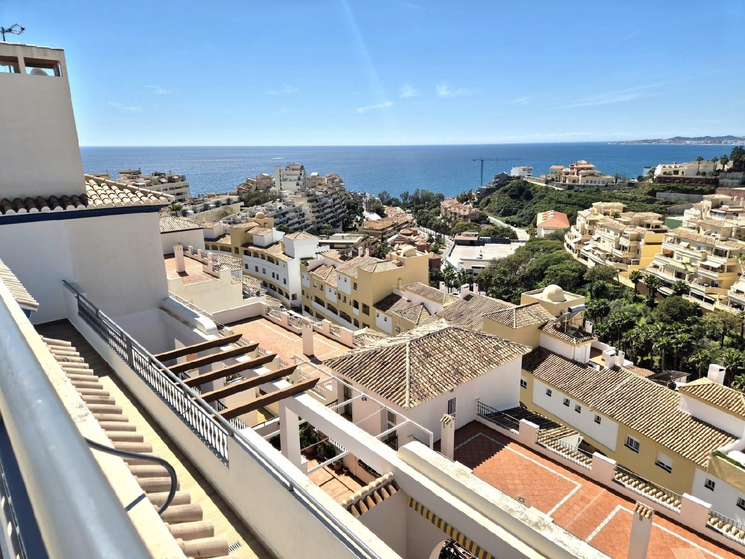 till salu takvåning Higuerón Costa Del Sol Occidental 3